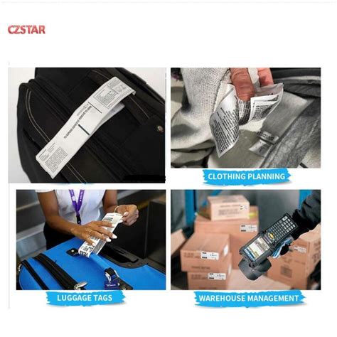 passive uhf rfid tag for airport suitcase tracking and identification|Passive UHF RFID Tag for Airport Suitcase Tracking .